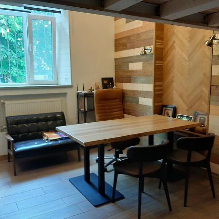 Flat Lejlighed Odessa Eksteriør billede