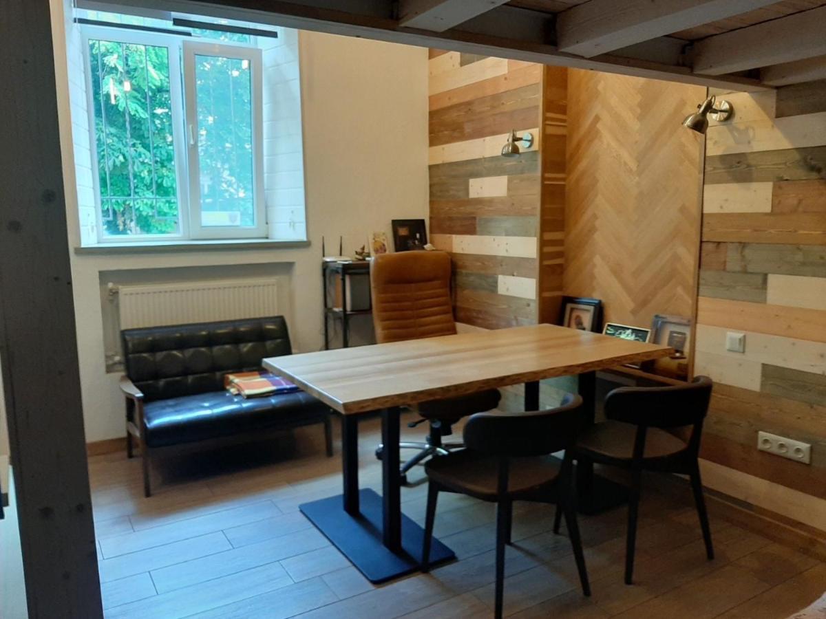 Flat Lejlighed Odessa Eksteriør billede