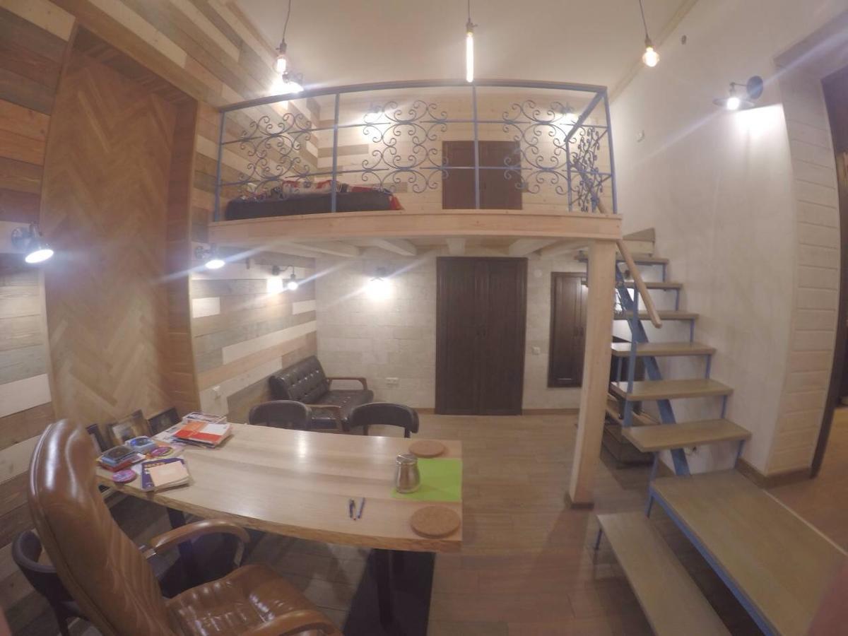 Flat Lejlighed Odessa Eksteriør billede